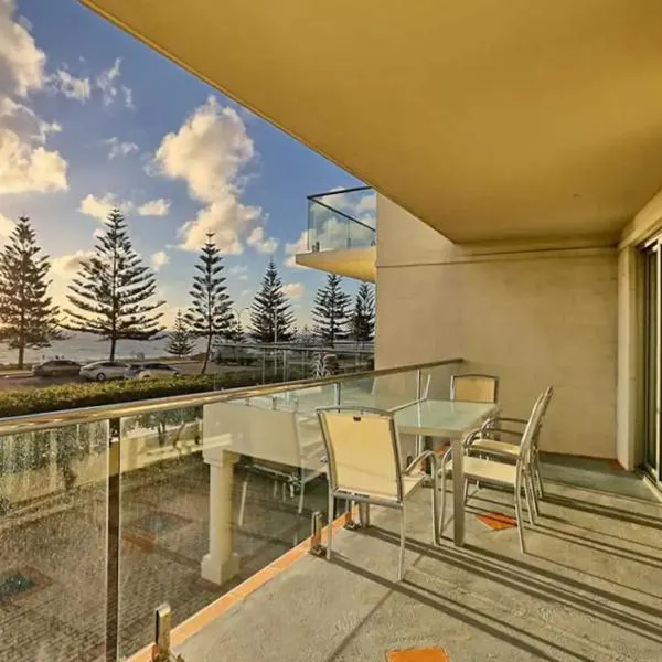 Beachside at Scarborough, hotel in Perth