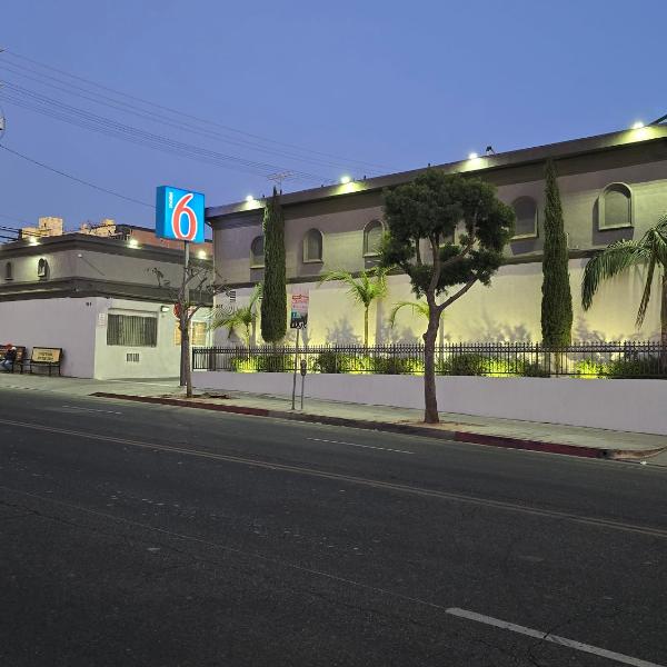 Motel 6 Los Angeles, CA - Downtown, Los Angeles