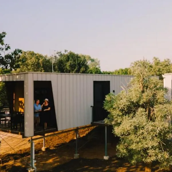 Discovery Parks - Katherine, hotel Katherine-ben