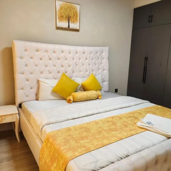 Indesign suits-JkIA, Hotel in Nairobi