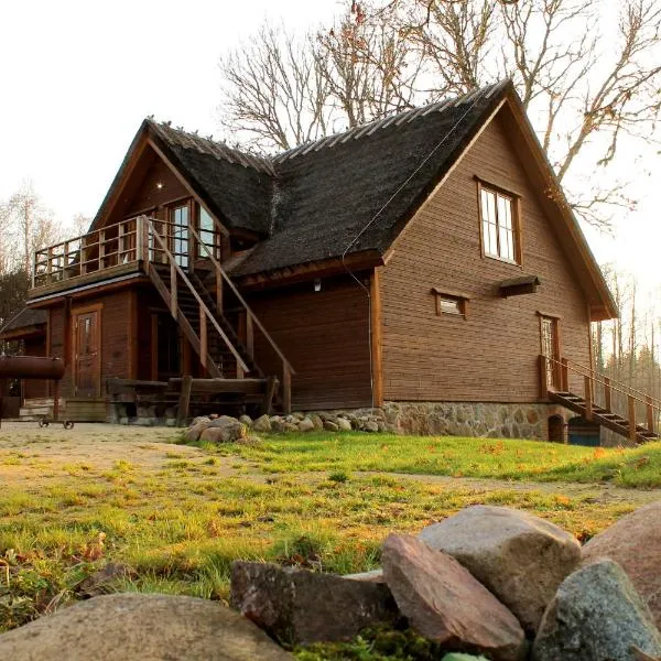 Reimani Holiday House, hotel v mestu Vanaveski