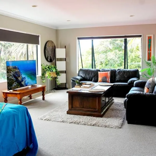 Water View Comfort, hôtel à Tauranga