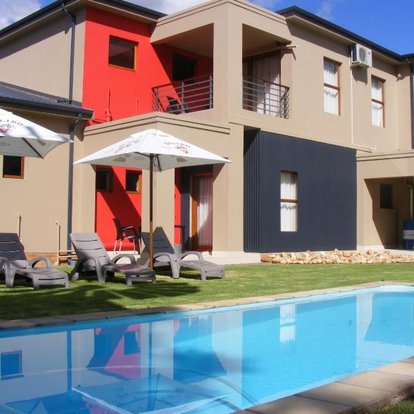 Karoo Sun Boutique Guest House