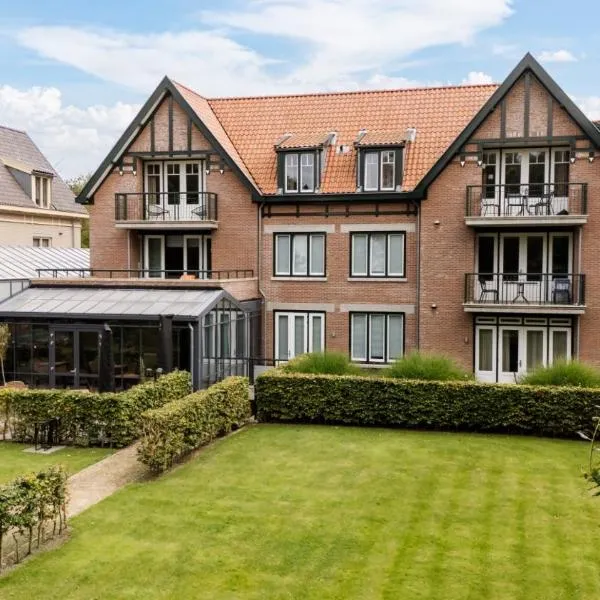 Mezger Lodges, hotel v destinaci Domburg