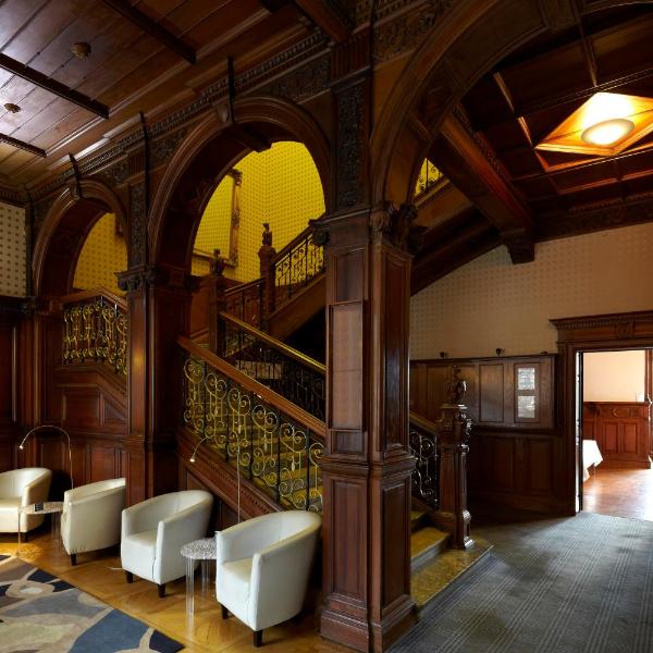 B+B Edinburgh, Edimburgo