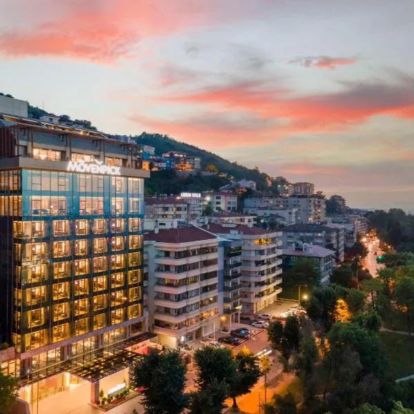 Mövenpick Hotel & Thermal Spa Bursa, hotel i Bursa