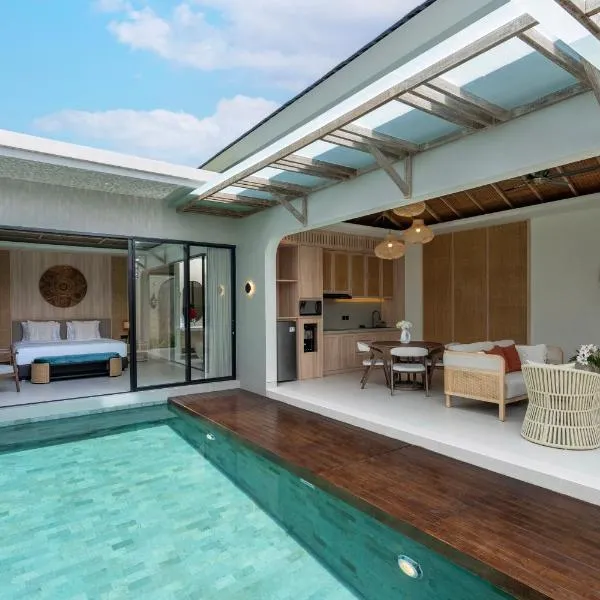 Deneva Villa by Betterplace, hotel in Canggu