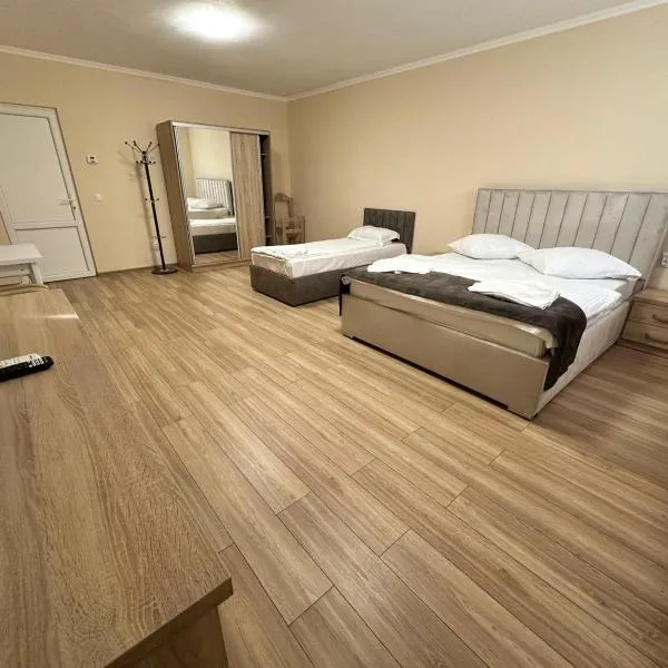 Pensiunea La Vasile, hotel v destinaci Zalău