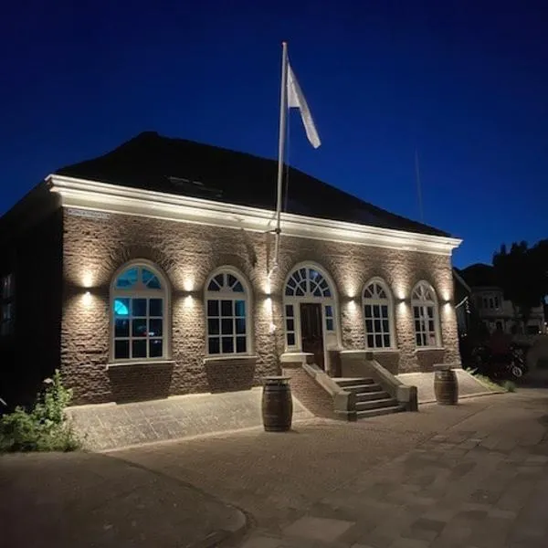 De Parel, hotel v destinaci West-Terschelling