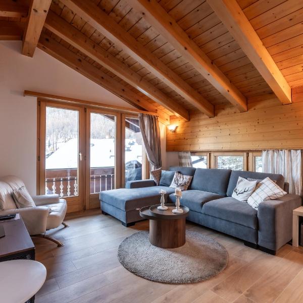 Dachwohnung Balma-great overview of Zermatt, Zermatt