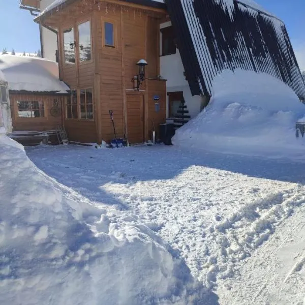 Alpha Ski Apartmani, hotel v destinaci Jahorina