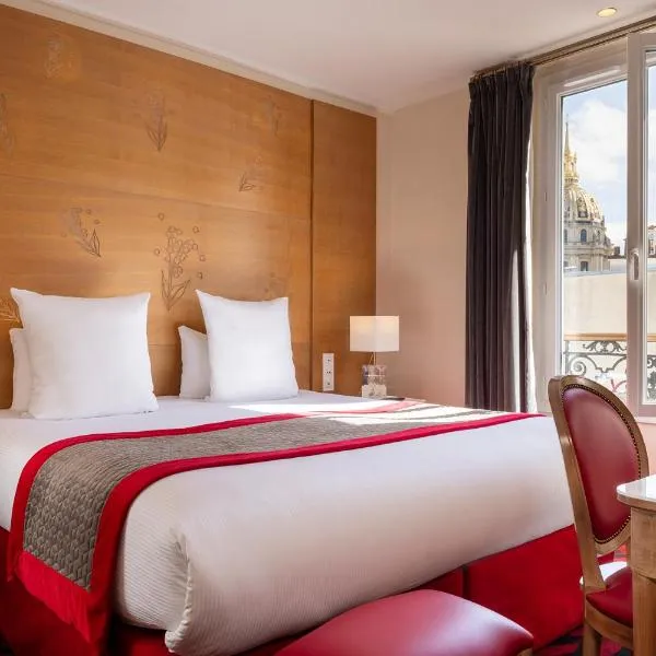 Hotel Muguet, хотел в Париж