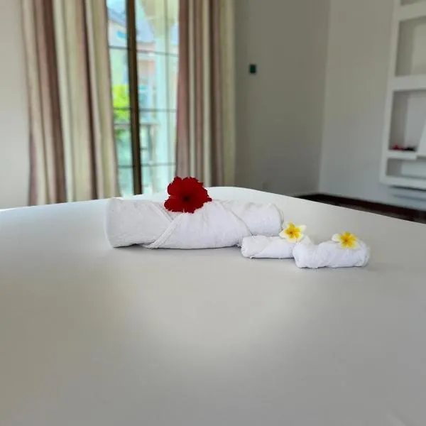 skyport villa โรงแรมในแซนซิบาร์ซิตี้
