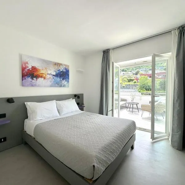 A&A Rooms,位于阿纳卡普里的酒店