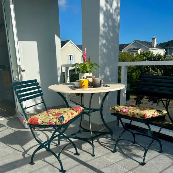 Island Studio Apartment, hotel in Knysna