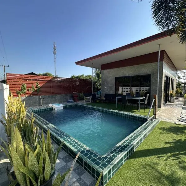 Boriphat Home, hotel v destinaci Ban Mae Ngon