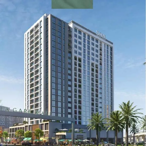 Eagle Hills - La Gare Luxuriously Furnished Apt,位于亚的斯亚贝巴的酒店