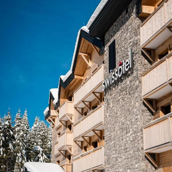 Swissôtel Resort Kolasin, hotel v destinaci Kolašin