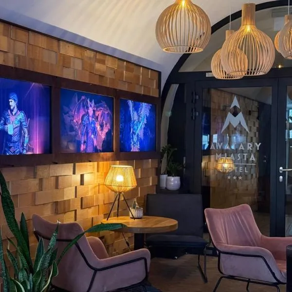 Avatary Miasta, hotel in Lublin
