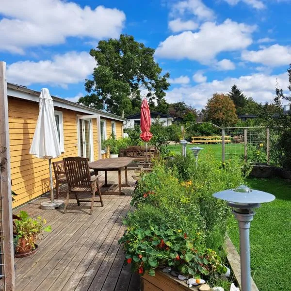 Eltvedhus Feriebolig, hôtel à Hjørring