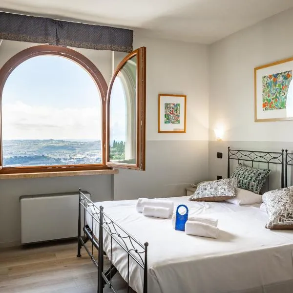 Villa San Giorgio, ξενοδοχείο σε SantʼAmbrogio di Valpolicella