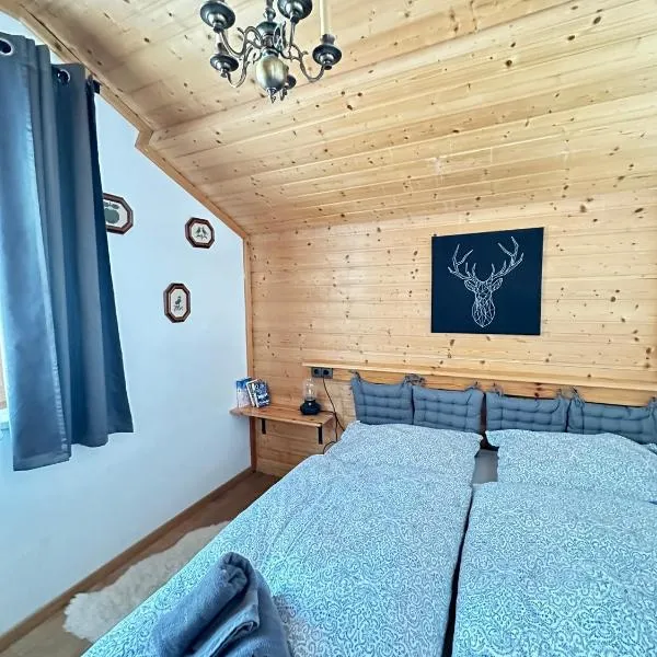 Lilly Chalet- Apartments with private sauna, close to ski lifts, hótel í Bad Kleinkirchheim