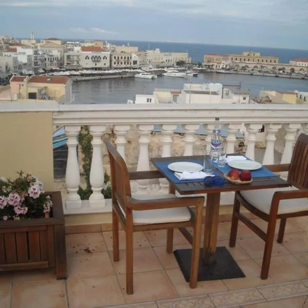 Aegli, hotel v destinaci Ermupoli