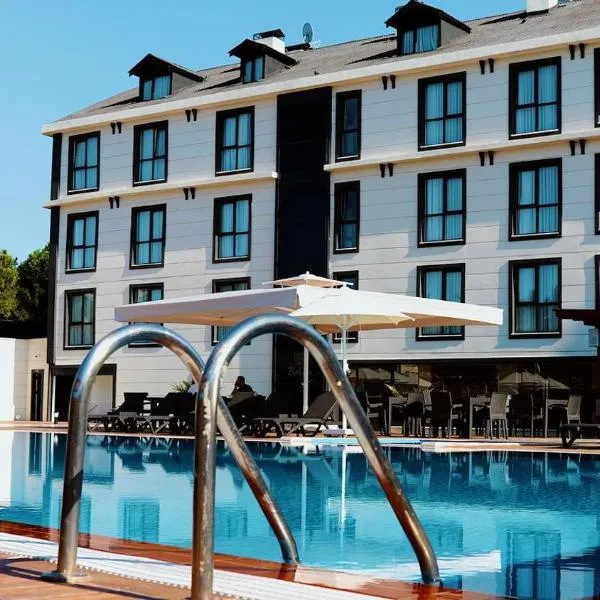 Bohem Hotel, hotel v destinaci Beykoz