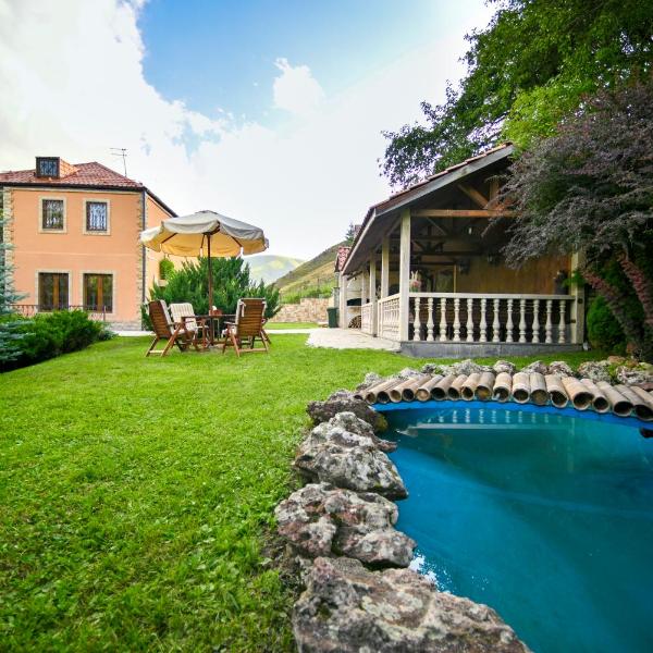 Villa Dudu, Luxury Villa in Hankavan, Hankʼavan