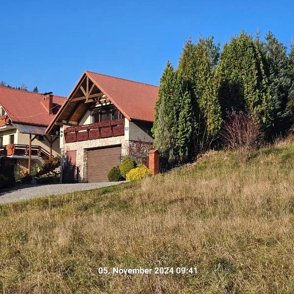 Ferienhaus Lipowa, hotel v destinaci Lipowa