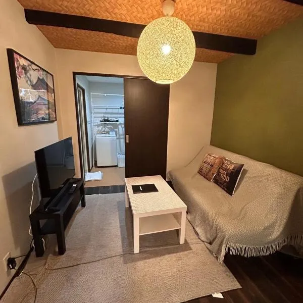 Sin-imamiya House、大阪市のホテル