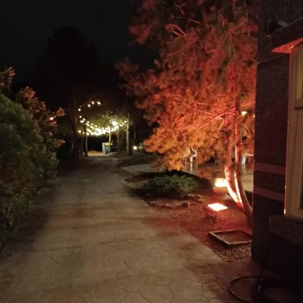 Q寶の家 home Sweet home, Hotel in Dongshan