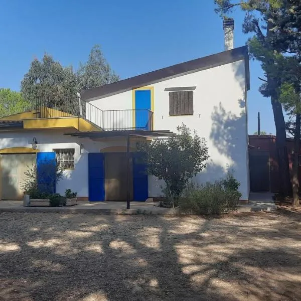 Agriturismo Poggio Ferrata, hotel en Ruvo di Puglia