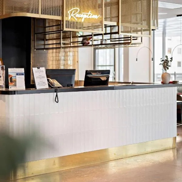 Best Western Hotel Tranas Statt, hotel in Tranås