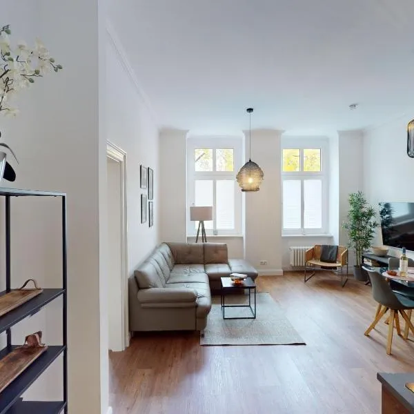 MyHappyplace in the middle of Berlin，柏林的飯店