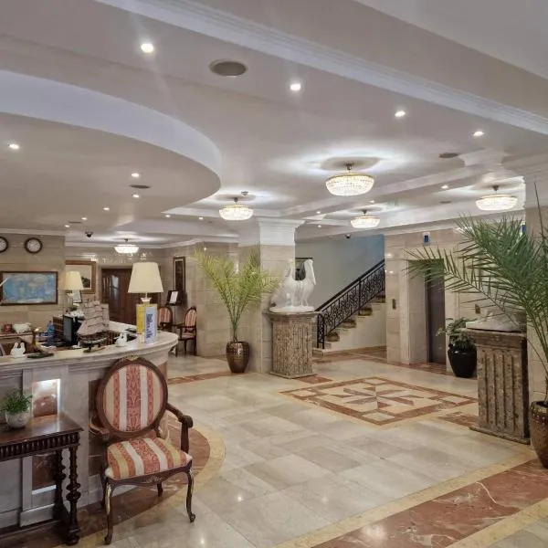Danube Hotel & Spa, hotel v destinaci Silistra