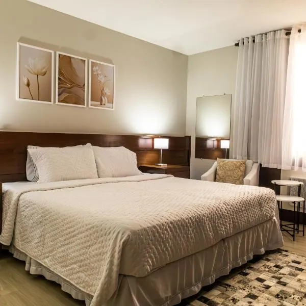 Flat Hotel Congonhas, hotel em São Paulo