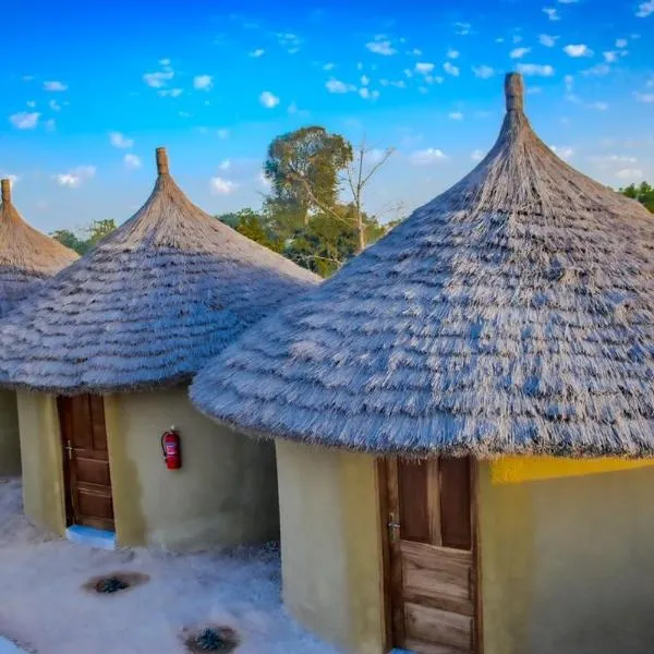 BallaSte, hotel en Bignona