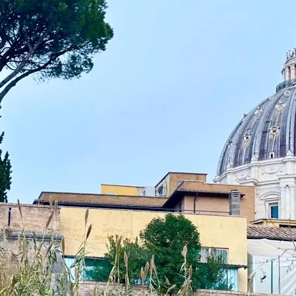 Vista Cupola House, hotel in Rome