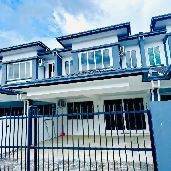 HmHome-five, hotel en Sibu