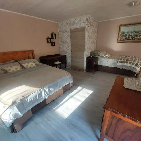 Bethulie में, होटल Raphas Eco Homestead