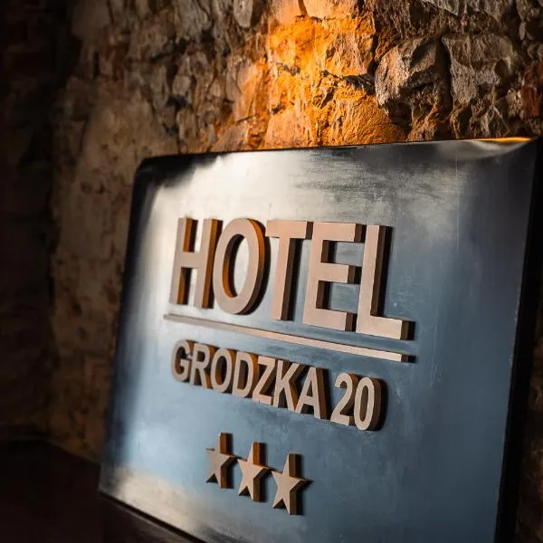 Hotel Grodzka 20, hotel in Lublin
