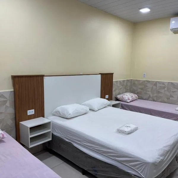 Hotel Maracá, ξενοδοχείο σε Boa Vista