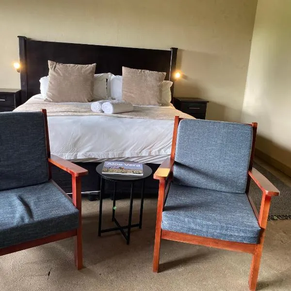 Iphofolo Lodge & Tented Camp, hotel v destinaci Vivo