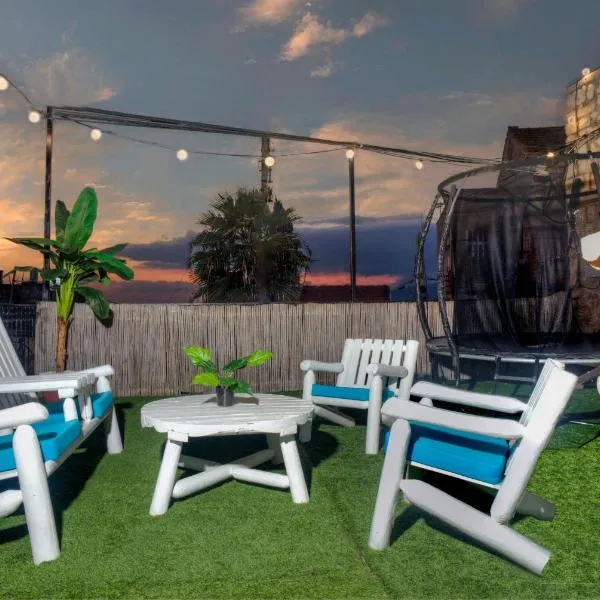 בראשית - סוויטות בוטיק בצפת העתיקה - Beresheet - Boutique Suites in the Old City, hôtel à Safed