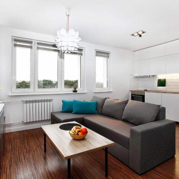 Apartament Blisko Morza Gdańsk