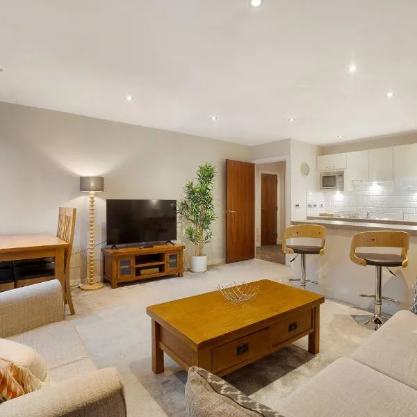 NEW! 2BR in Stephenson House, hotel v destinaci Stockton-on-Tees