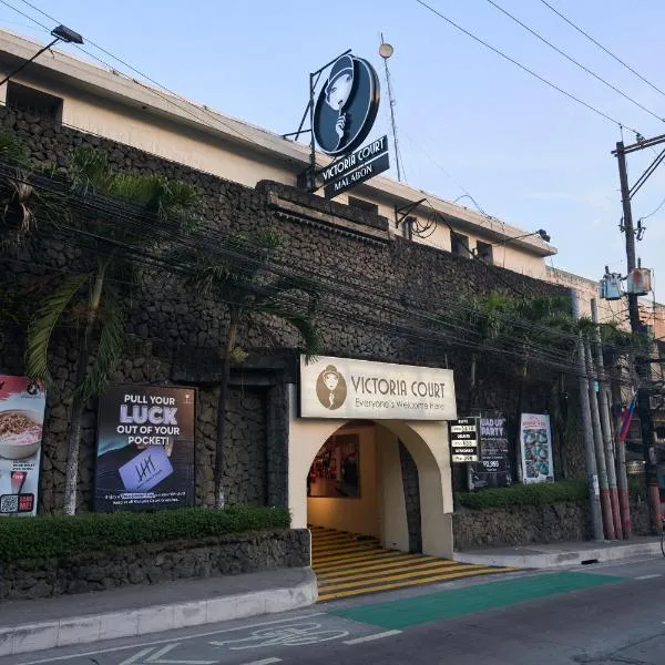 Victoria Court Malabon, hotel in Manila