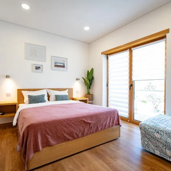 Alojamento Jasmine, hotel in São Pedro de Alva