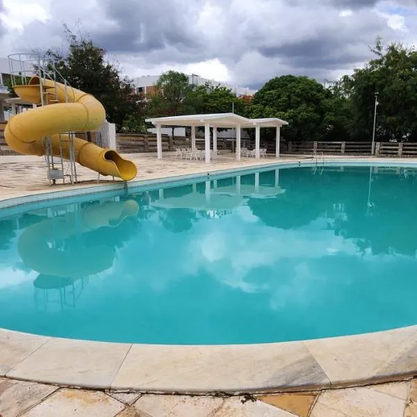 Hotel das Palmeiras, hôtel à Serra Talhada